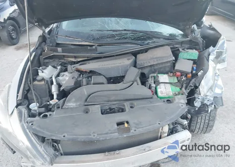 2017 Nissan Altima 2.5 Sl из США, поврежденный, VIN 1N4AL3AP6HC178620